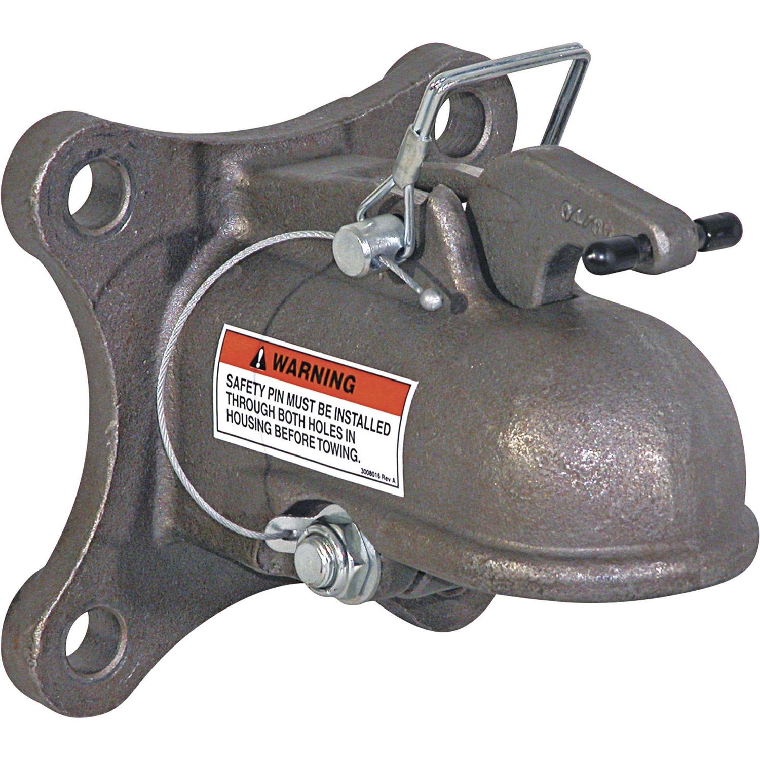 Buyers Products 0091558 Trailer Coupler - Cheap Fitting