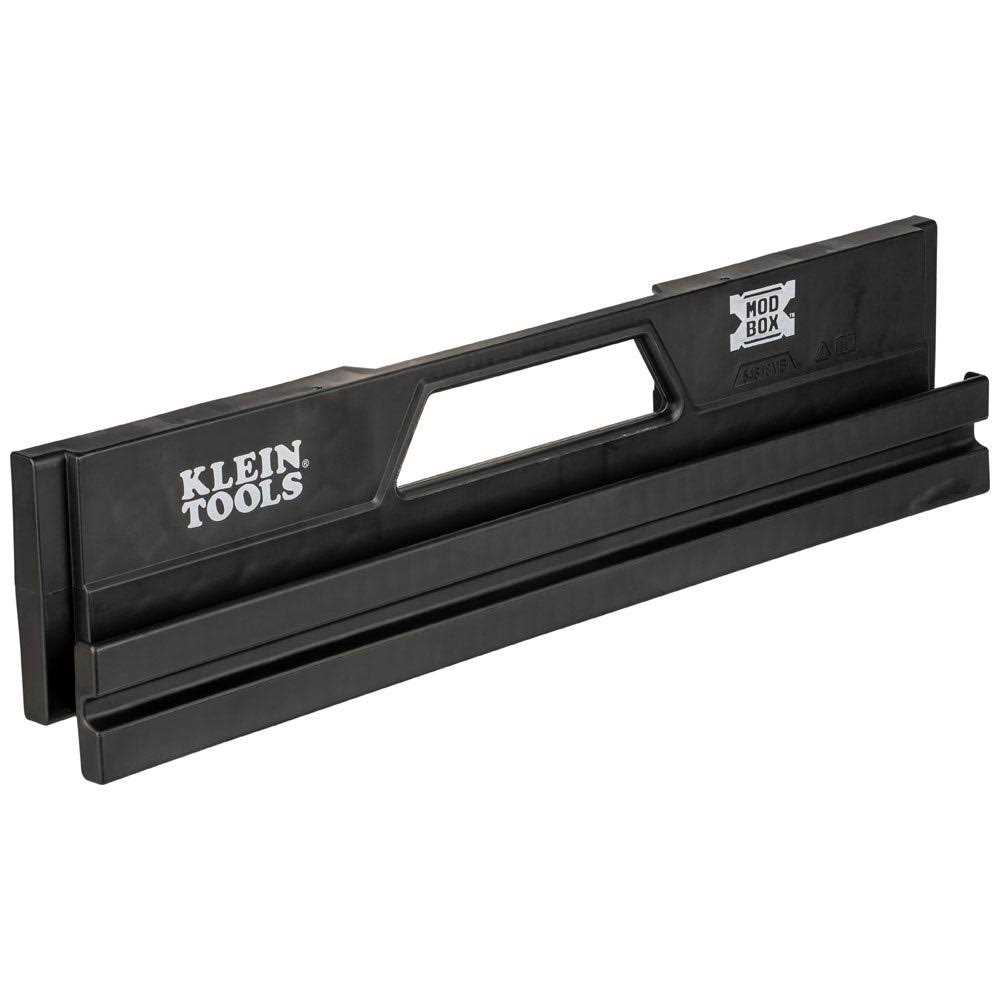 Klein Tools 54818MB MODbox Internal Rail Accessory - Cheap Fitting