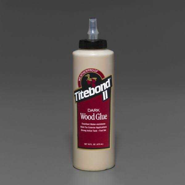Titebond Dark Wood Glue 3704 - Cheap Fitting