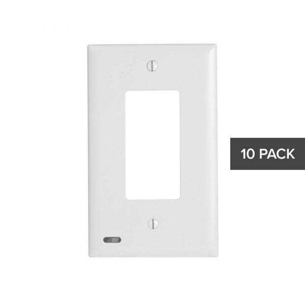 SnapPower GuideLight 2 PLUS GFCI White - Cheap Fitting