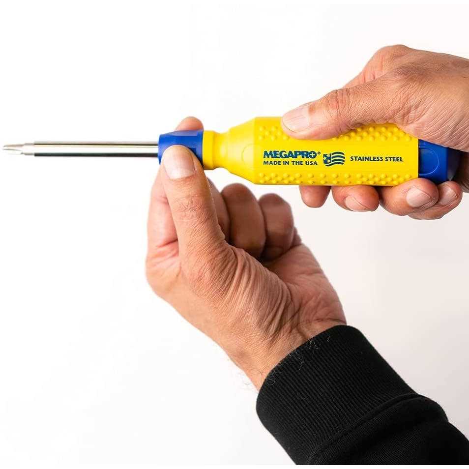 Megapro 15 in 1 Screwdriver 151 - Cheap Fitting