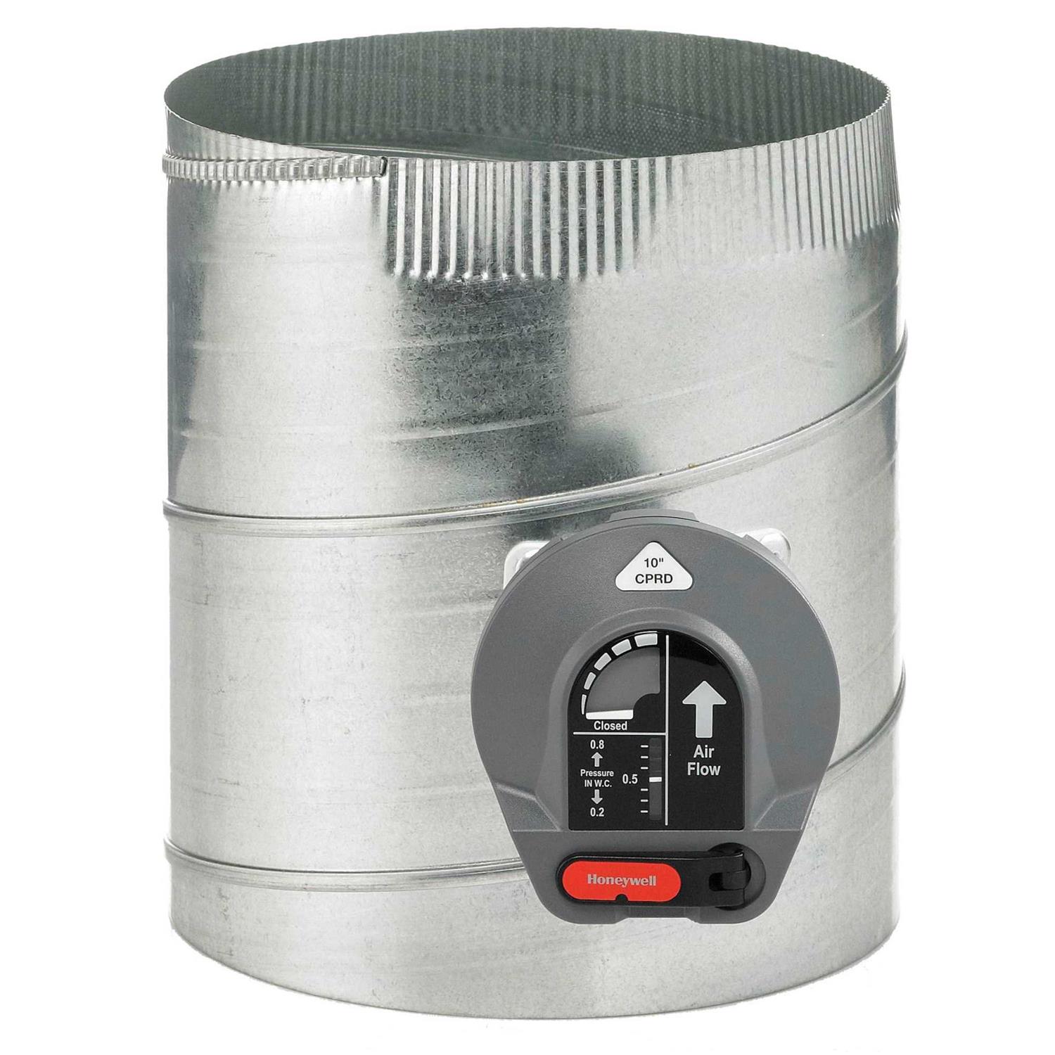 Honeywell CPRD10 TrueZONE Bypass Damper - Cheap Fitting
