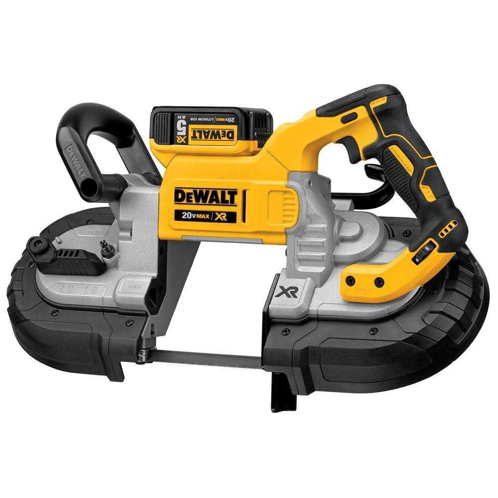 DEWALT 20V MAX Deep Cut Band Saw DCS374B - Cheap Fitting