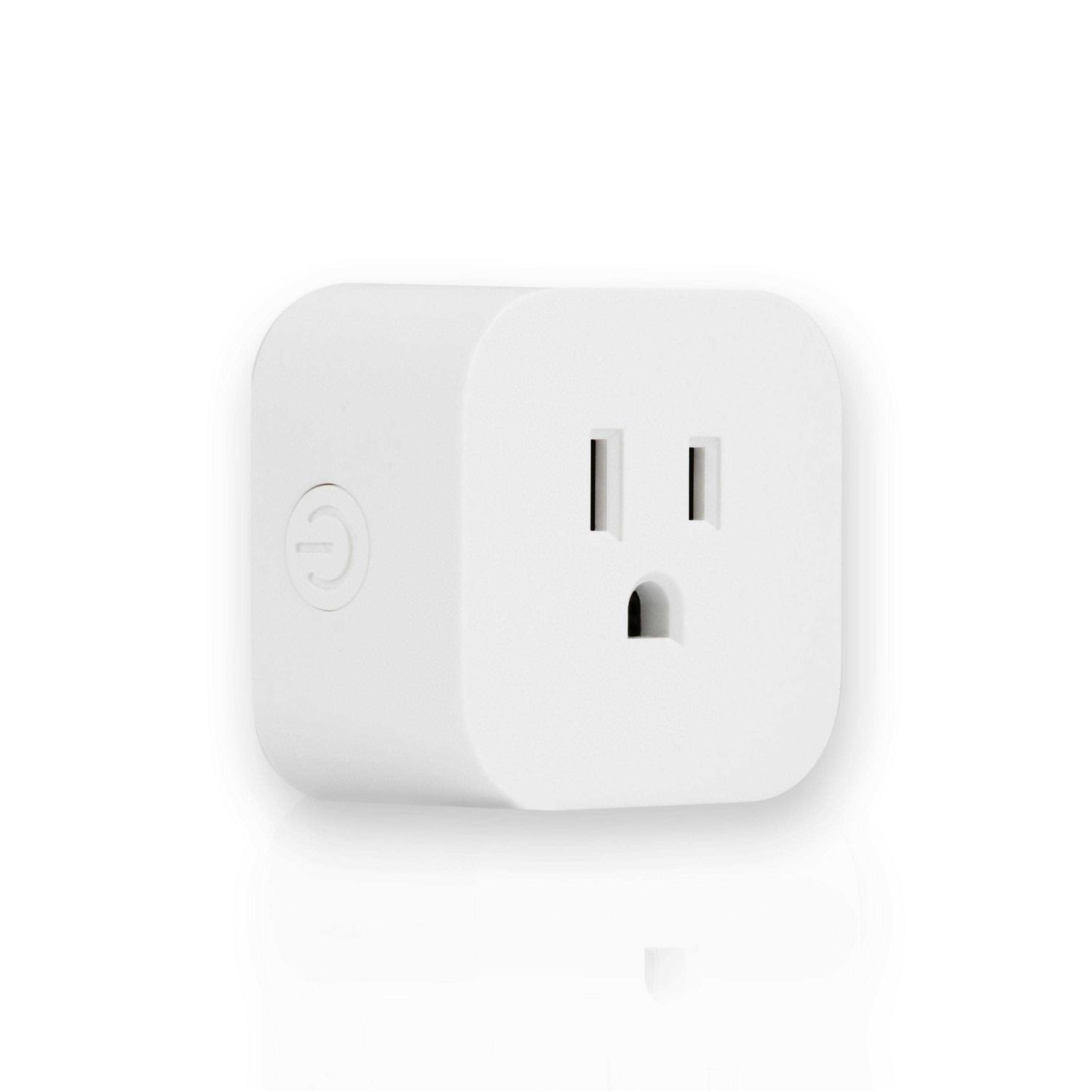 Enbrighten Mini Plug-In Wi-Fi Smart Switch - Cheap Fitting