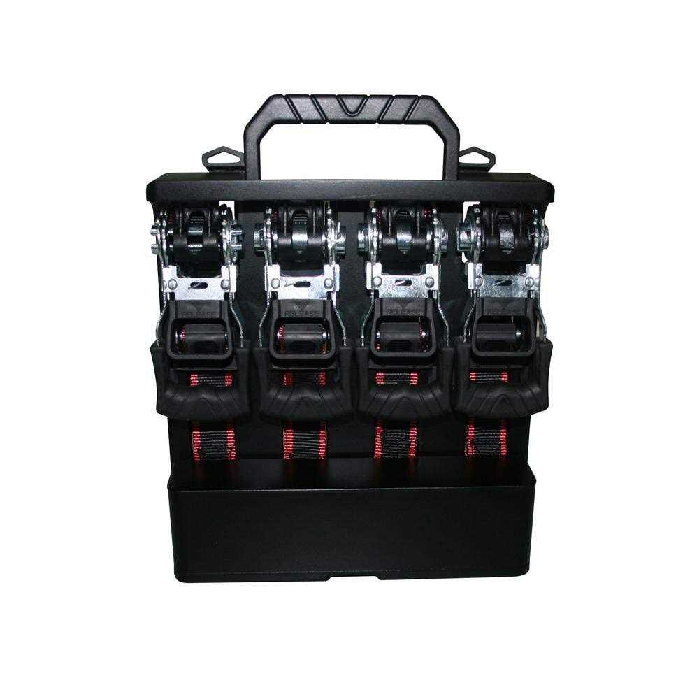 Husky 12 ft. x 1 in. Ratchet Tie Down with S-Hook - Cheap Fitting