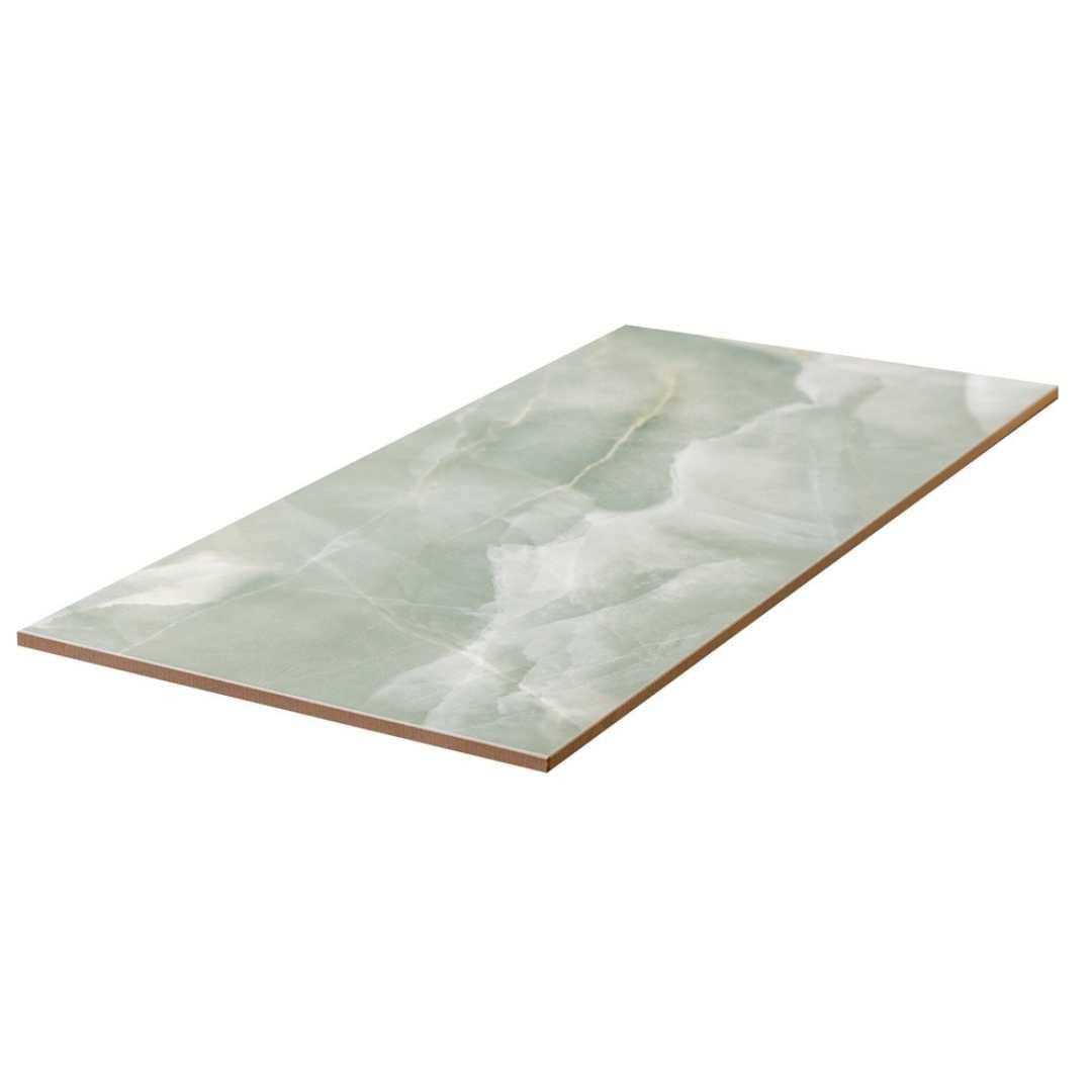 Geo Lush 12 x 24 Polished Porcelain Wall and Floor Tile The Tile Life - Cheap Fitting