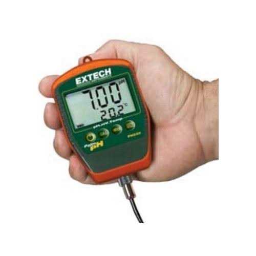 Extech PH220-C Palm pH Meter - Cheap Fitting