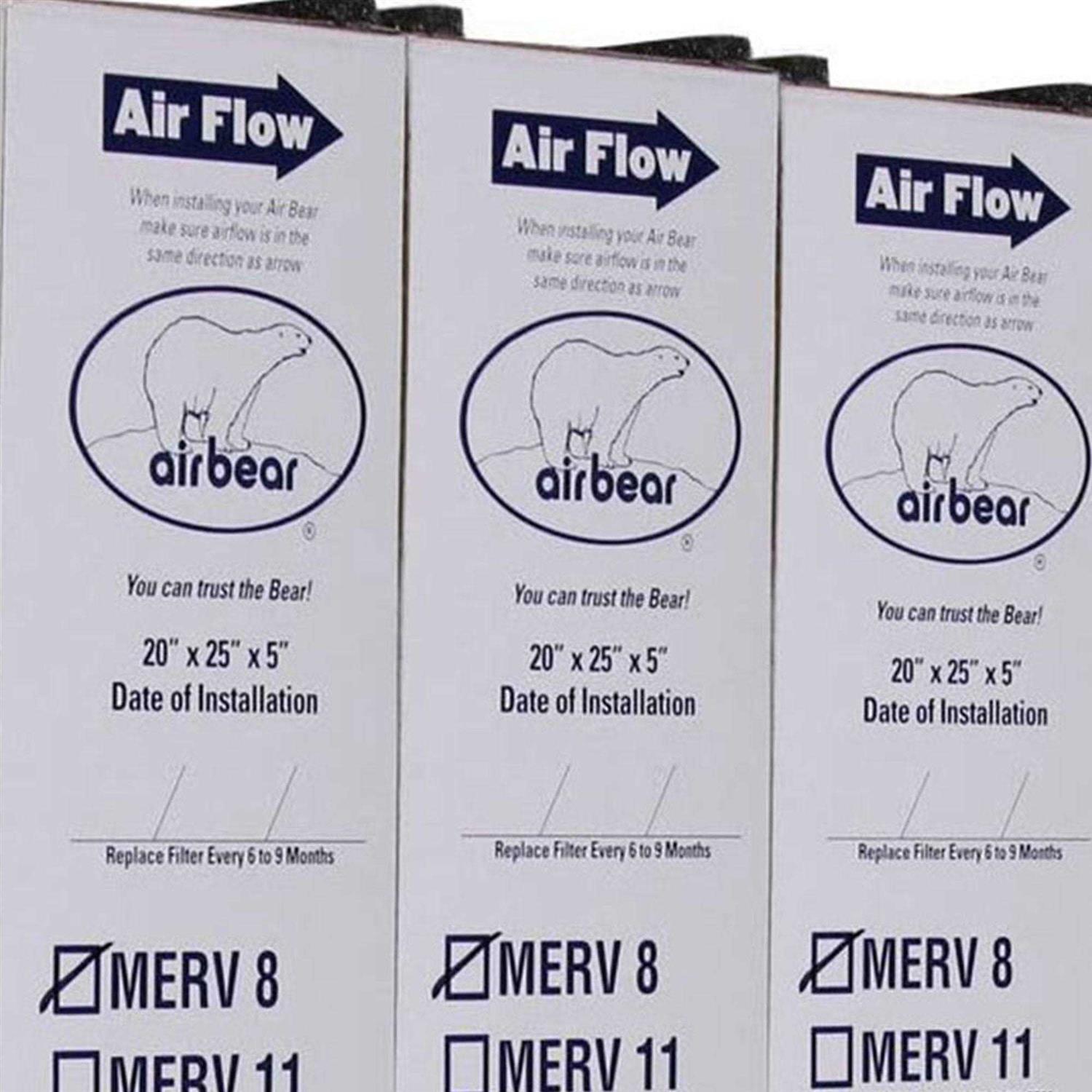 Trion Air Bear Filter - Cheap Fitting