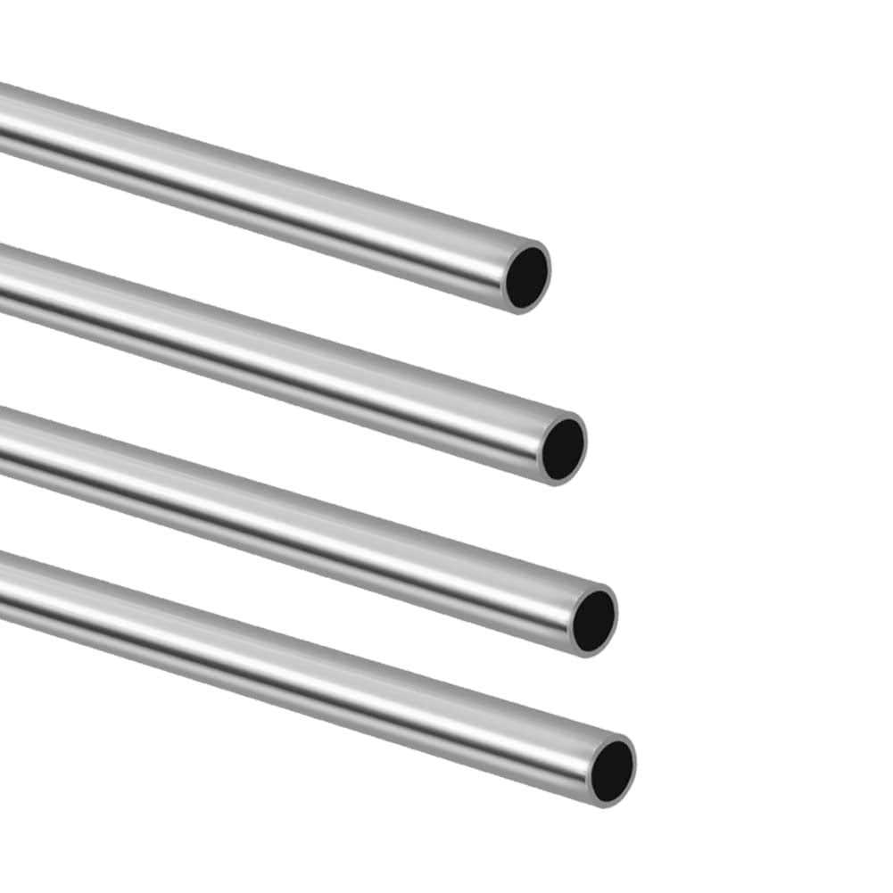 Tynulox OD 304 Stainless Steel Tube Thickened Pipe Wall & Weldable Tubing - Cheap Fitting