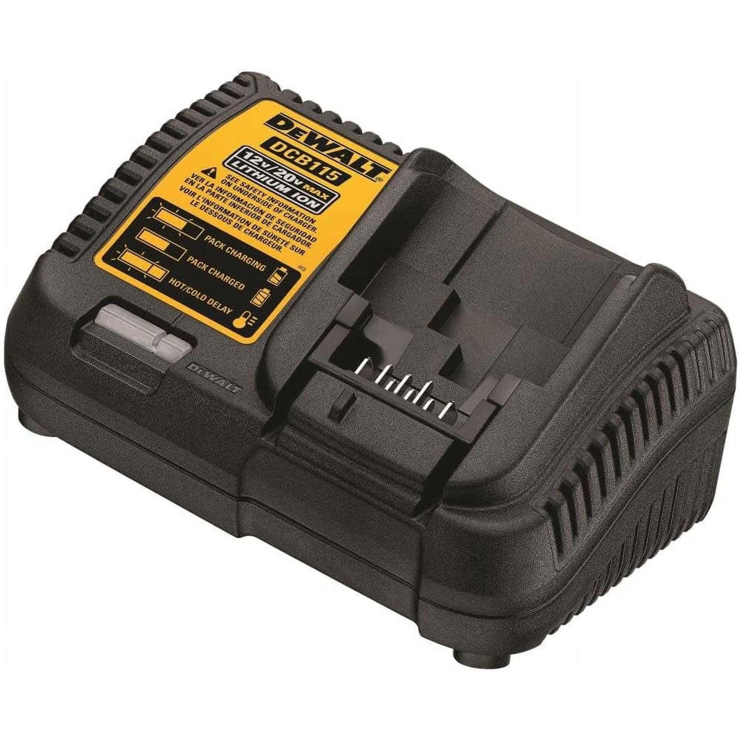 Dewalt 20V Max Charger - Cheap Fitting