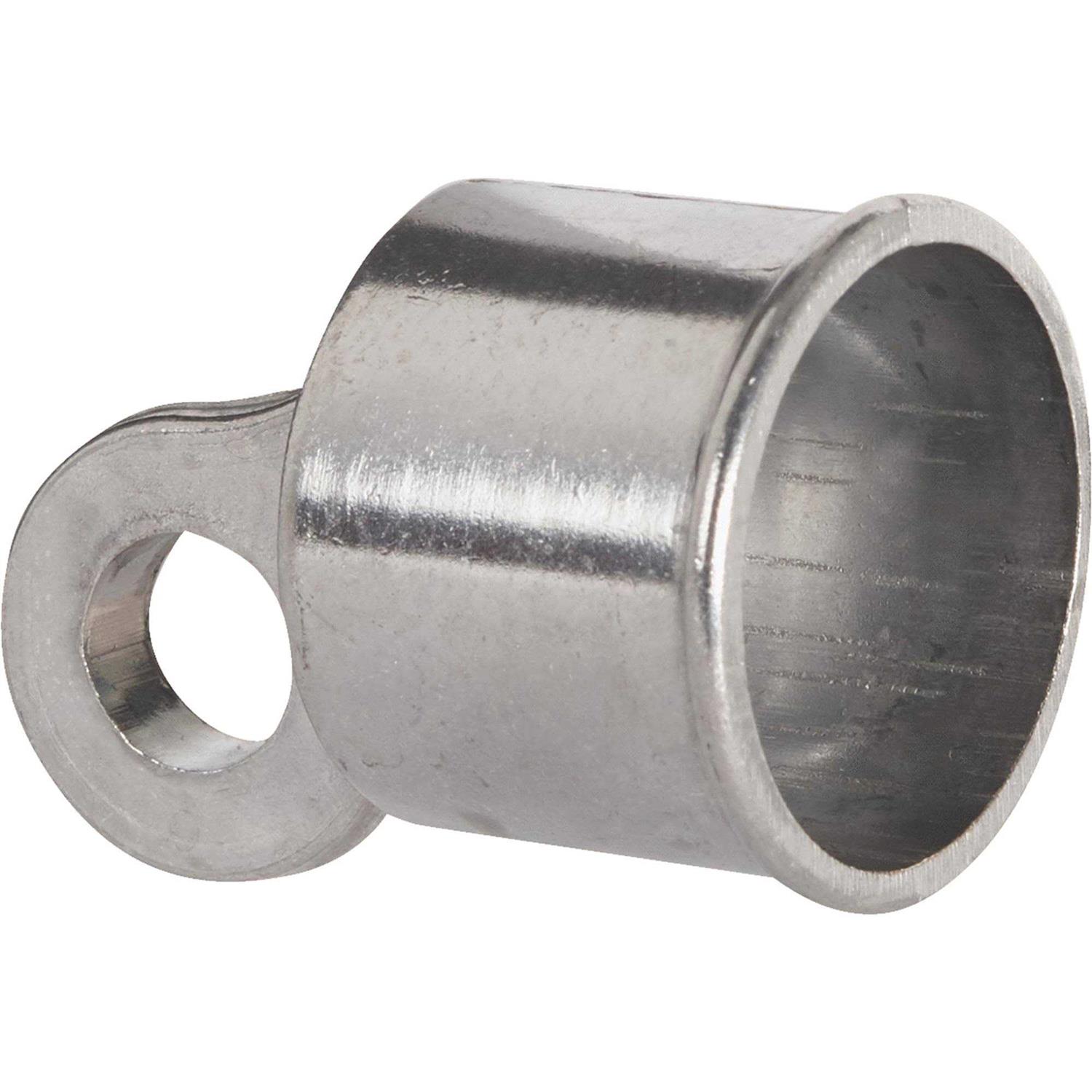 Midwest Air Technologies Rail End 1-3/8 Aluminum - Cheap Fitting