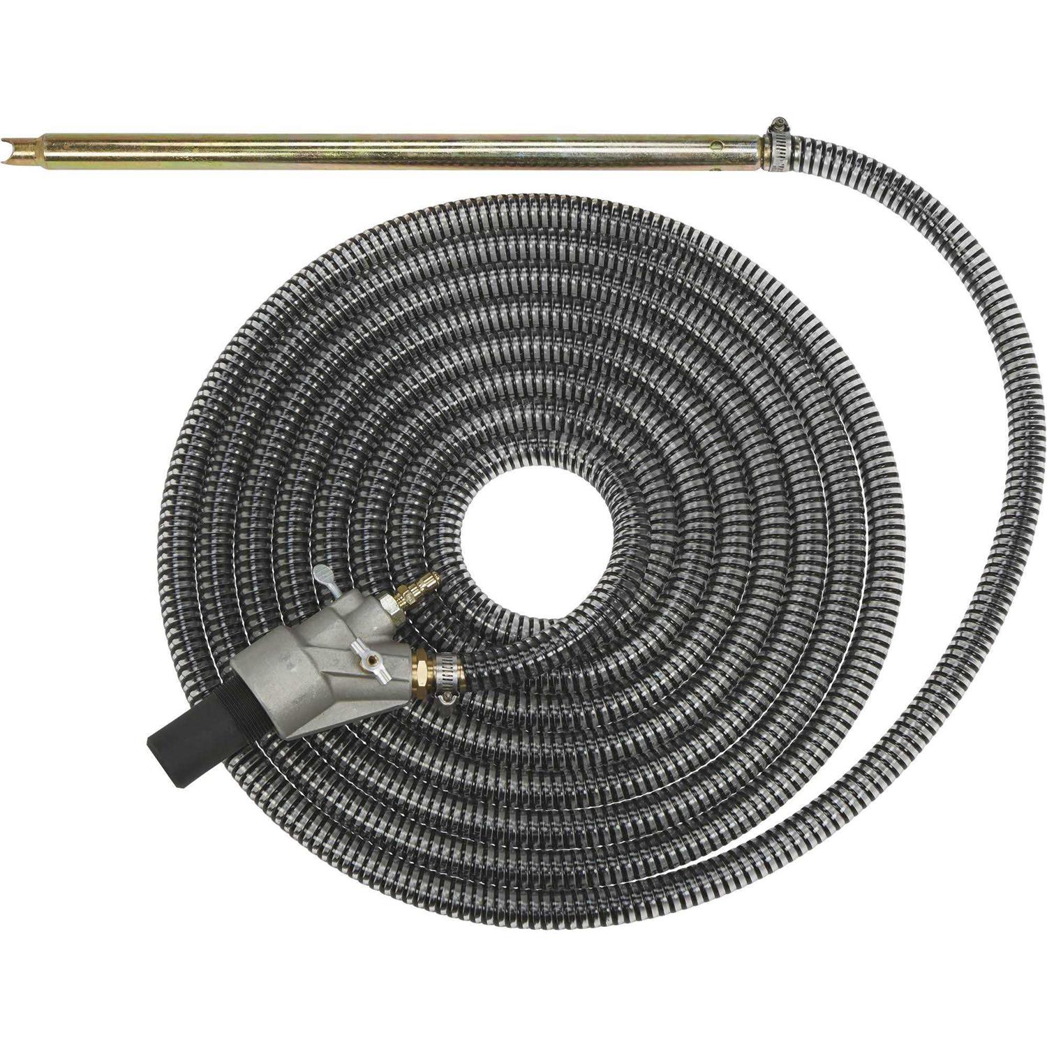 NorthStar Heavy-Duty Abrasive Blasting Kit — 5000 PSI 2100440 - Cheap Fitting