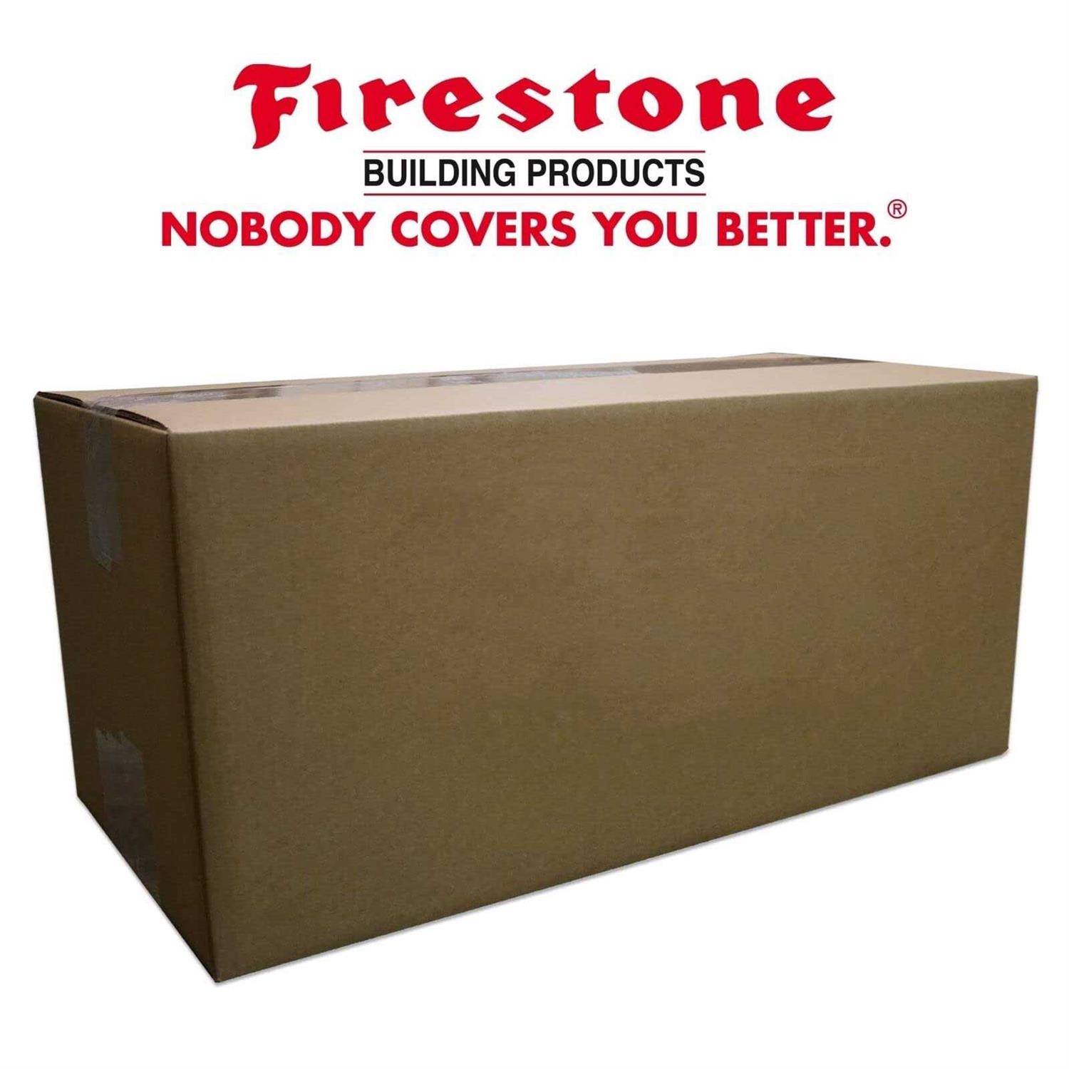 Firestone RubberGard 45 Mil EPDM Roofing Rubber - Cheap Fitting