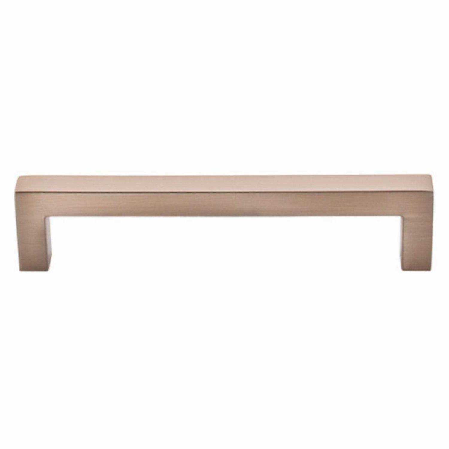 Top Knobs Square Bar Pull 5 1/16 M1651	Top Knobs Square Bar Pull 5 1/16 M1651 - Cheap Fitting