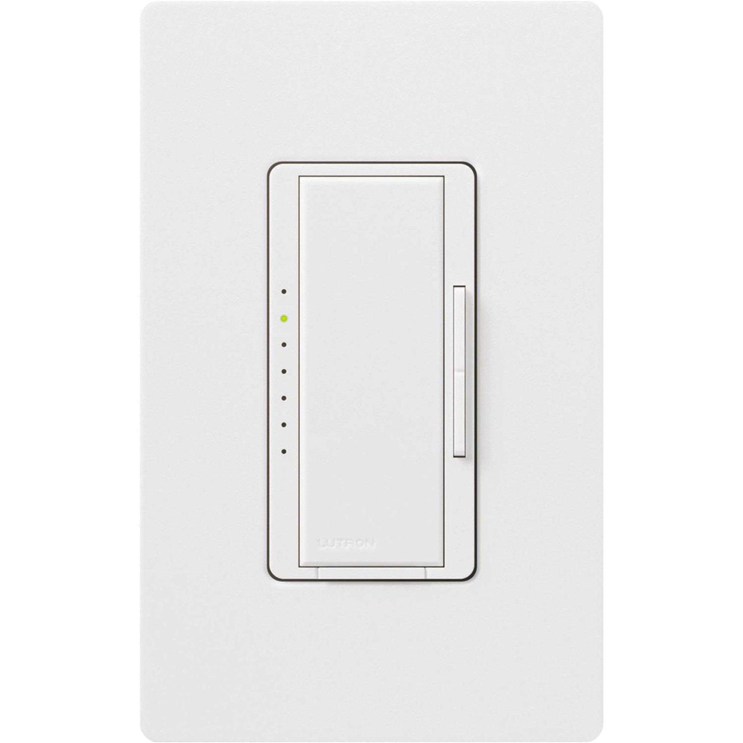 Lutron MACL-153M-WH LED Dimmer - Cheap Fitting