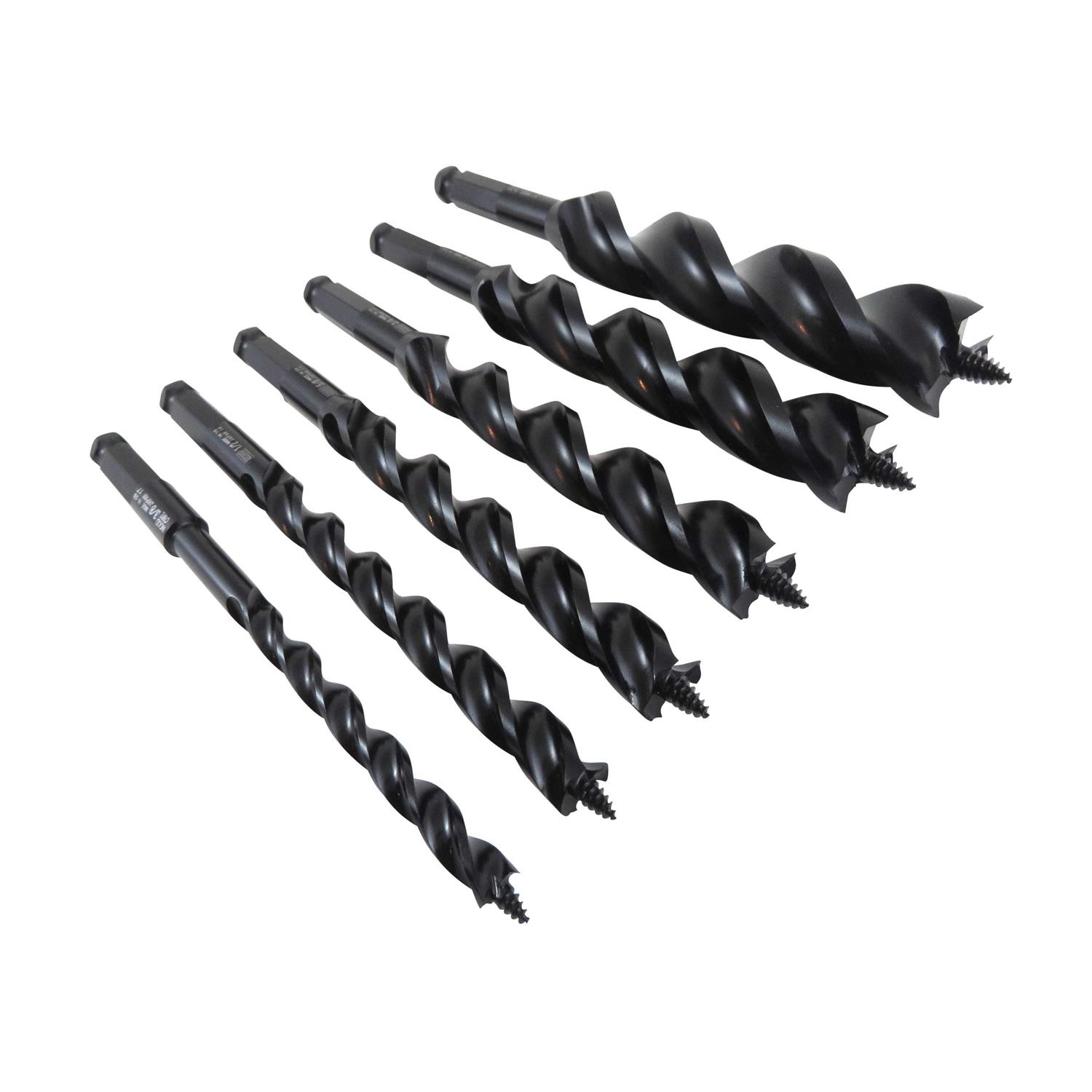 Woodowl Tri-Cut 7-1/2-Inch Ultra Smooth Auger Bit - Cheap Fitting