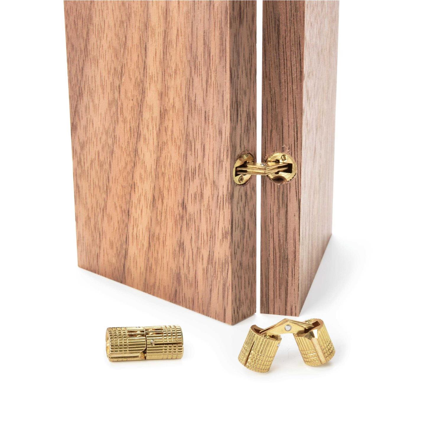 Highpoint Barrel Hinge for 1/2 Panels - Cheap Fitting