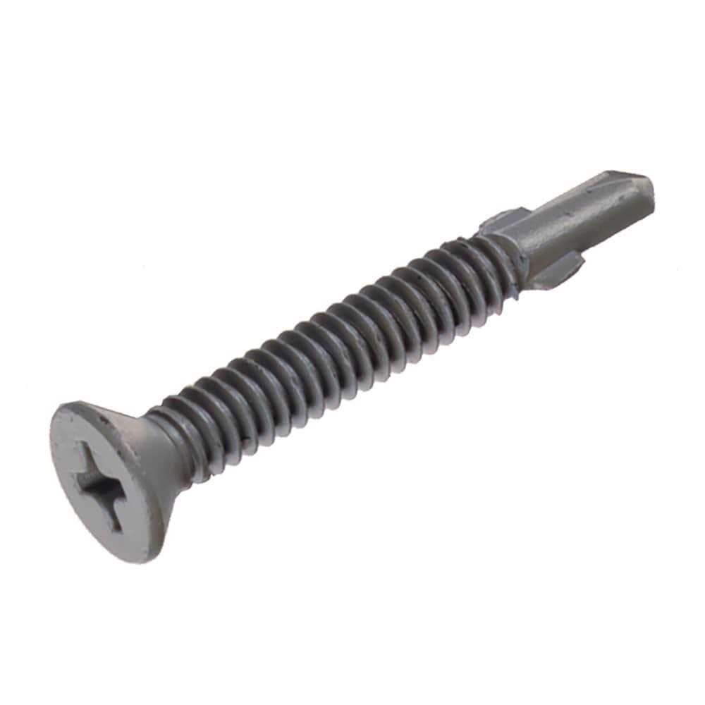 1unit Teks 21386 Self-Tapping Screws, #12 x 2-3/4 inch, 200/Pk - Cheap Fitting