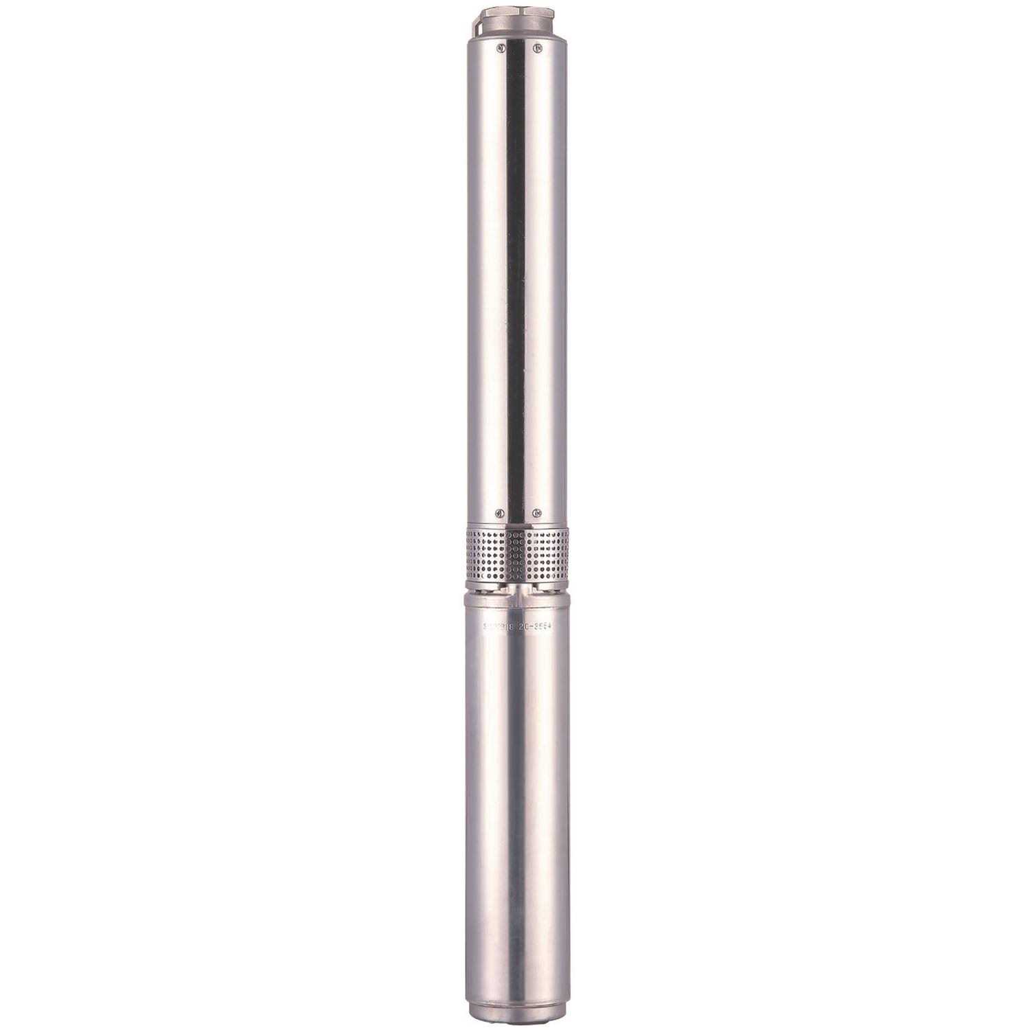 Ace 1 HP 3 wire 600 gph Stainless Steel Submersible Well Pump - Cheap Fitting