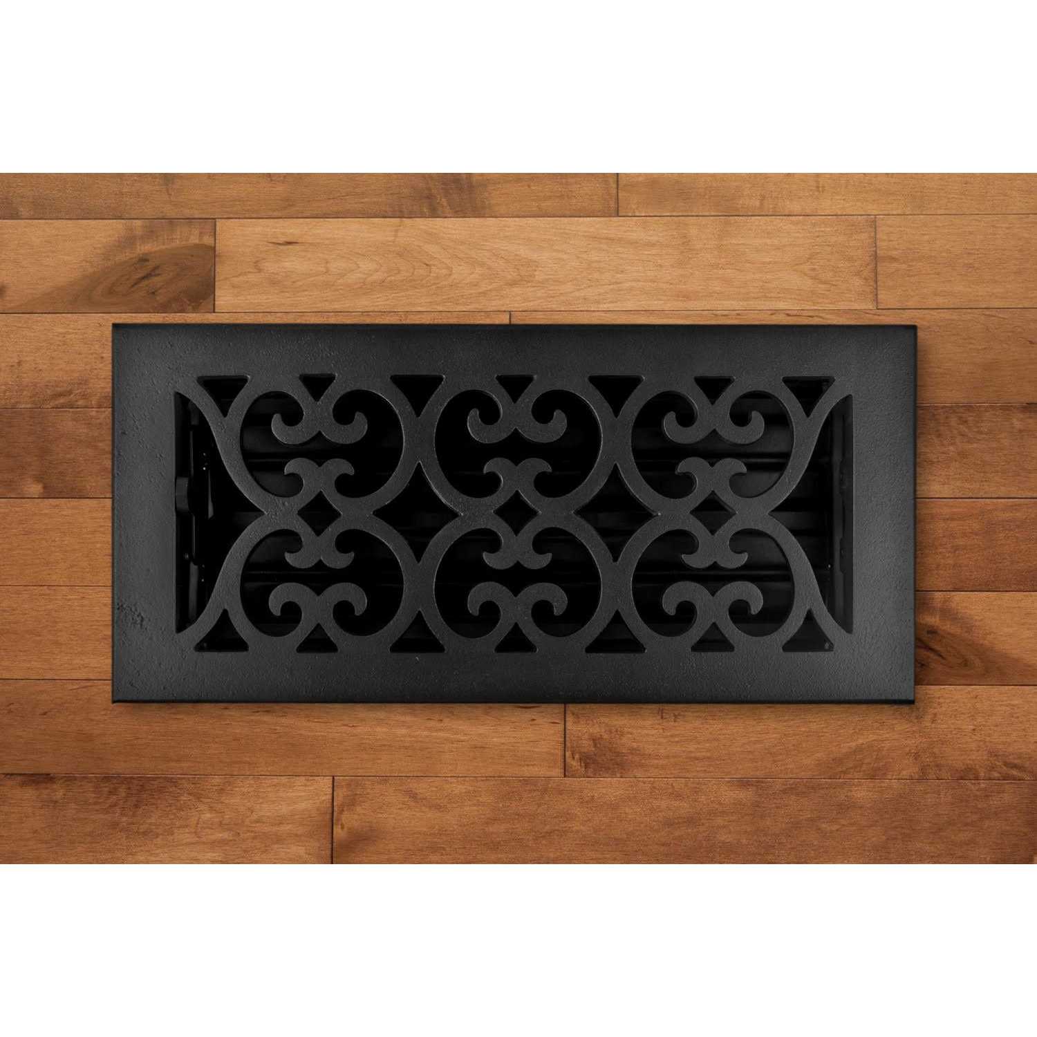 Metal Floor/Wall Surface Mount Register Madelyn Carter - Cheap Fitting