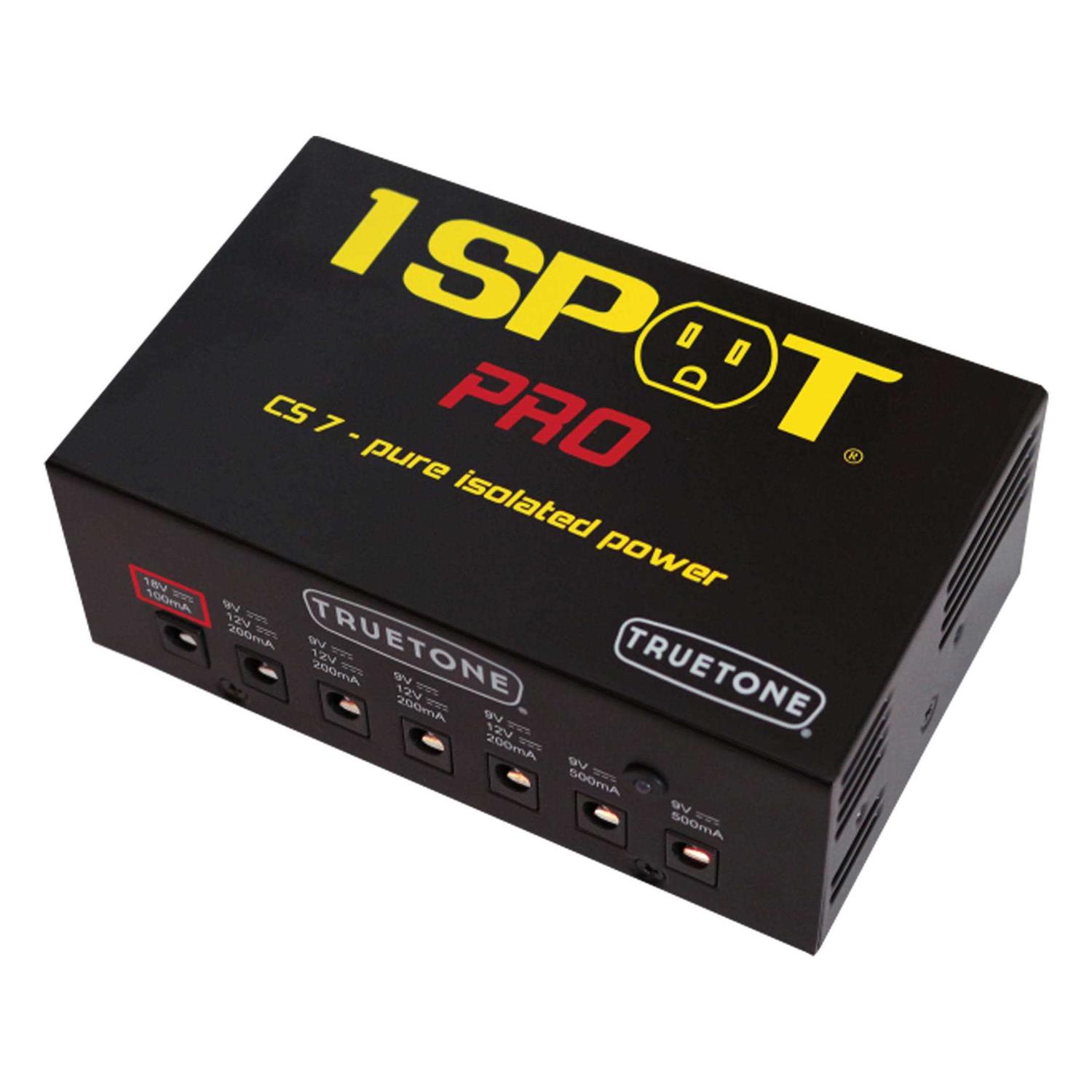 Truetone 1 SPOT Pro CS7 - Cheap Fitting