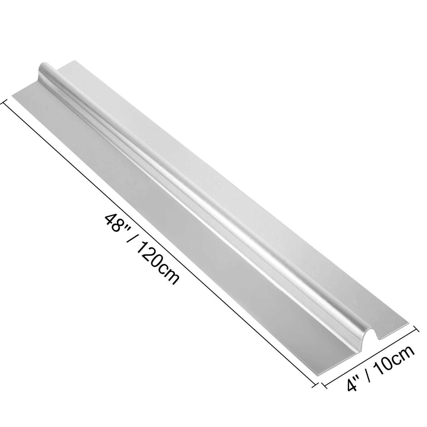 VEVOR Pex Heat Transfer Plates Radiant Heat Transfer Plates Aluminum 12 inch DBCND - Cheap Fitting