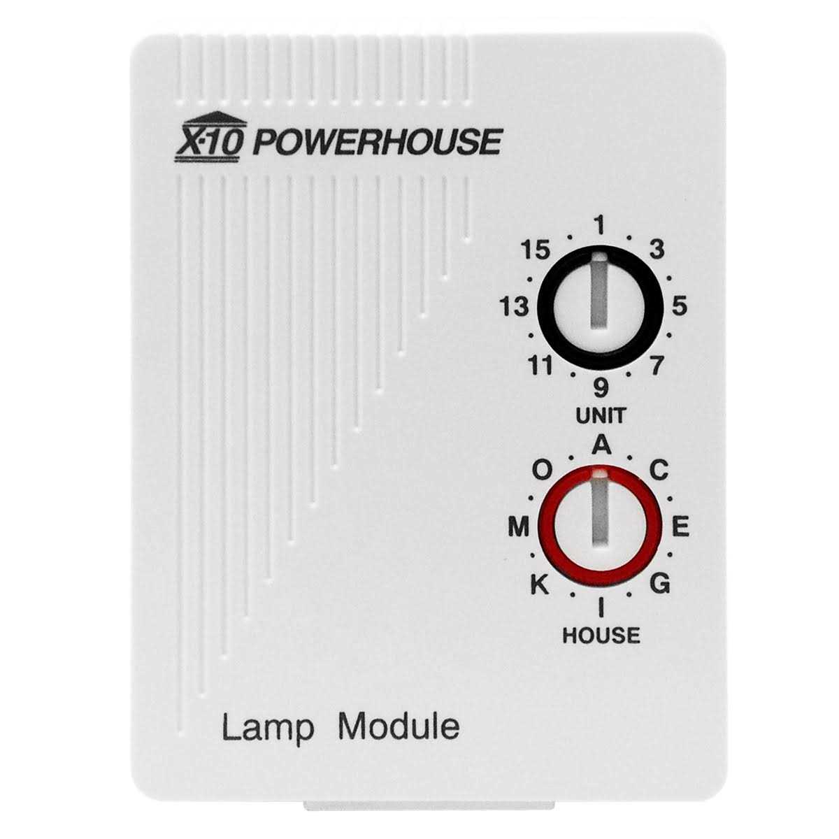 X10 LM465 Lamp Module - Cheap Fitting