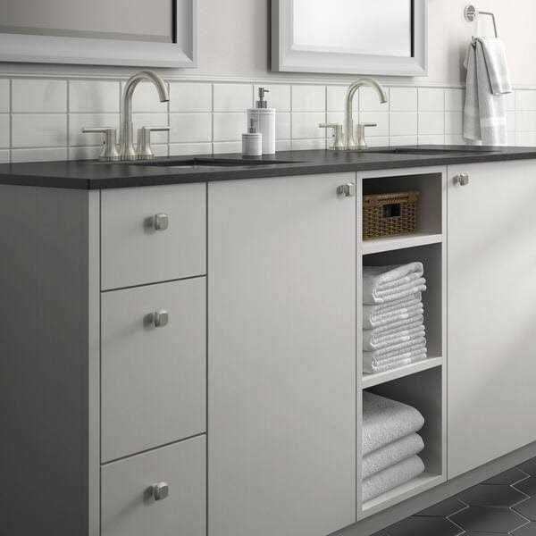 Liberty Mandara Cocoa Bronze Knob - Cheap Fitting