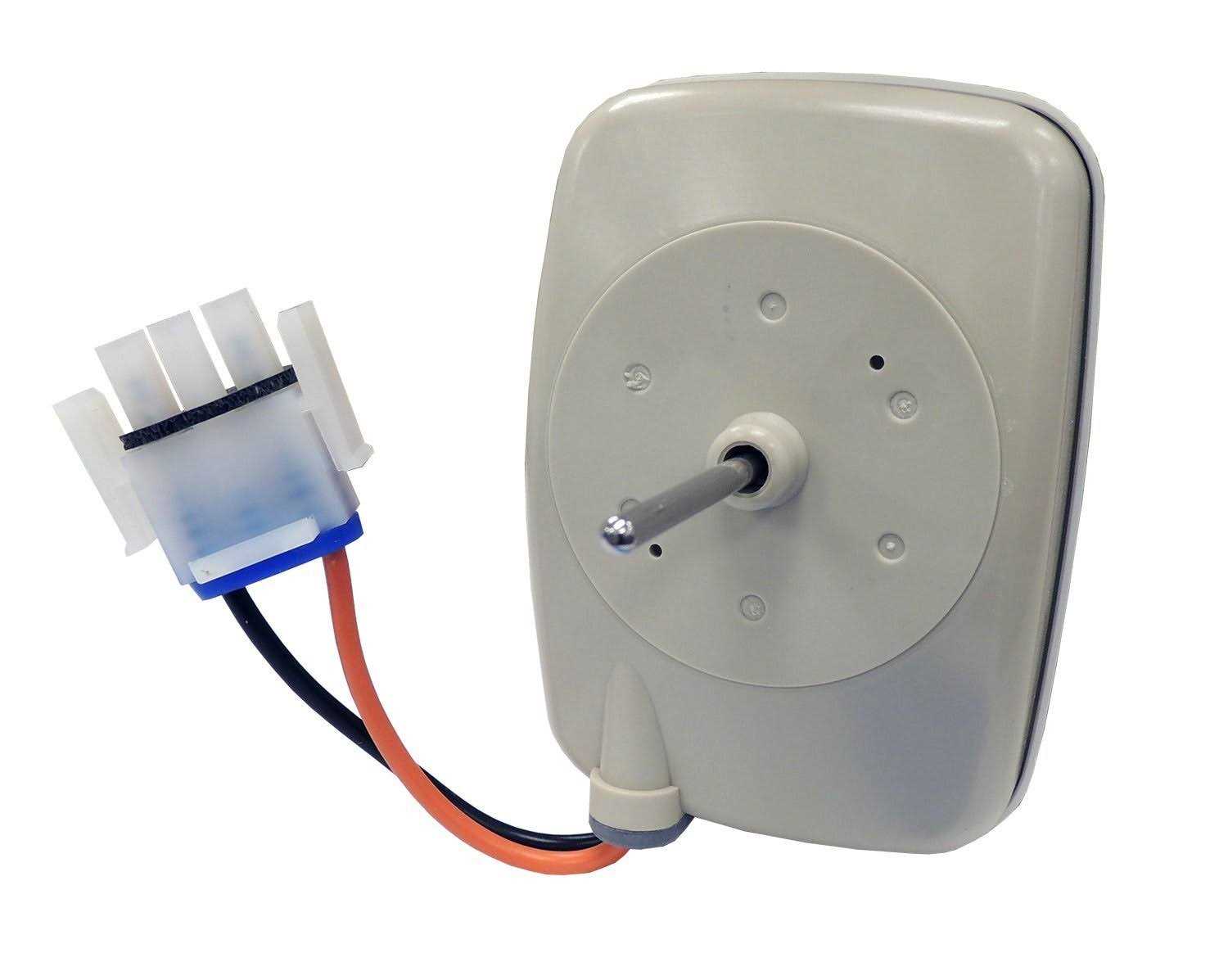 Endurance Pro Wr60x10141 Refrigerator Evaporator Fan Motor for GE Wr60x10346 Wr60x10138 - Cheap Fitting