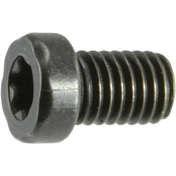 #8-40 x 1/4 Black Oxide Slotted Fillister Head Gun Screws - Cheap Fitting