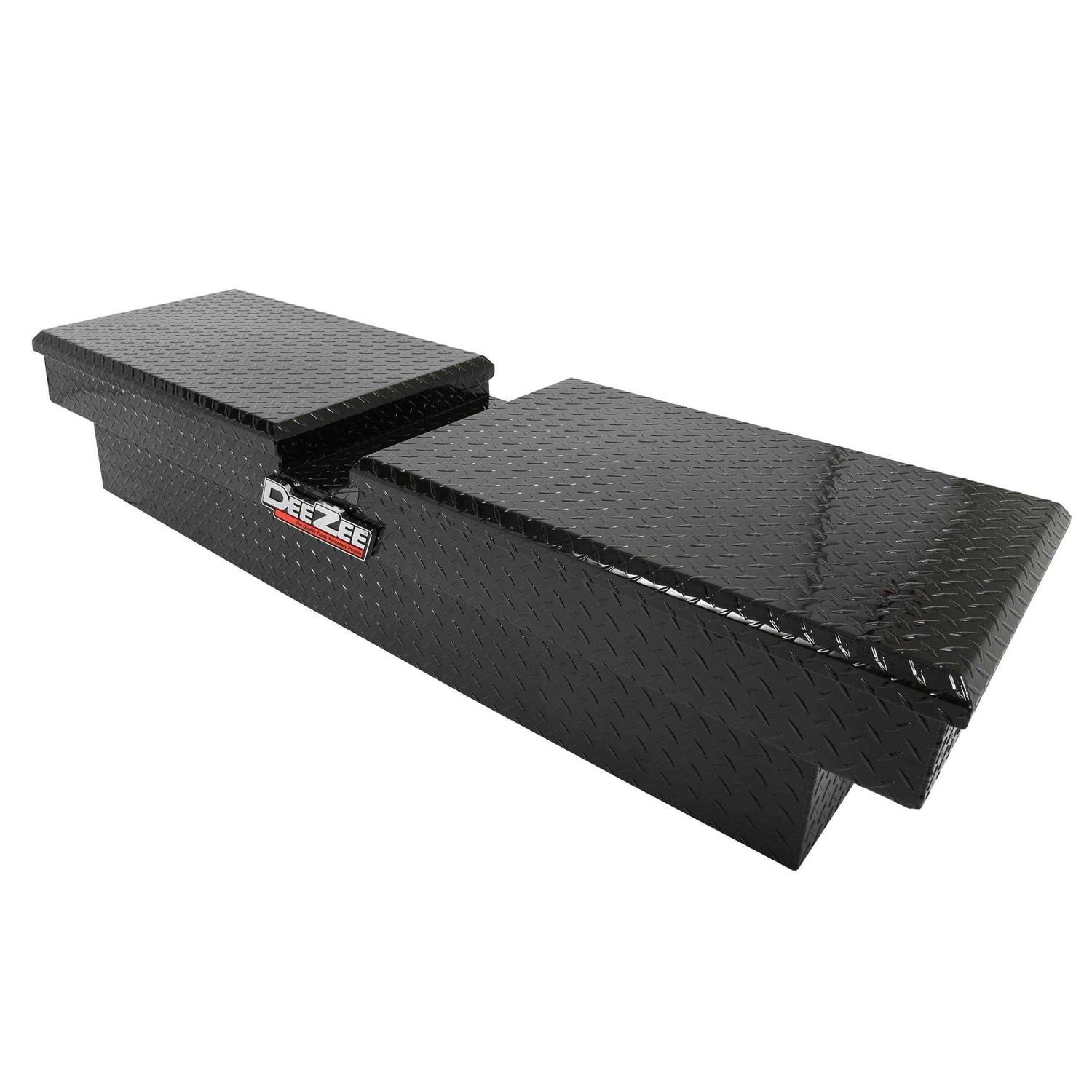 Dee Zee Red Label Gull Wing Tool Box DZ8370B - Cheap Fitting