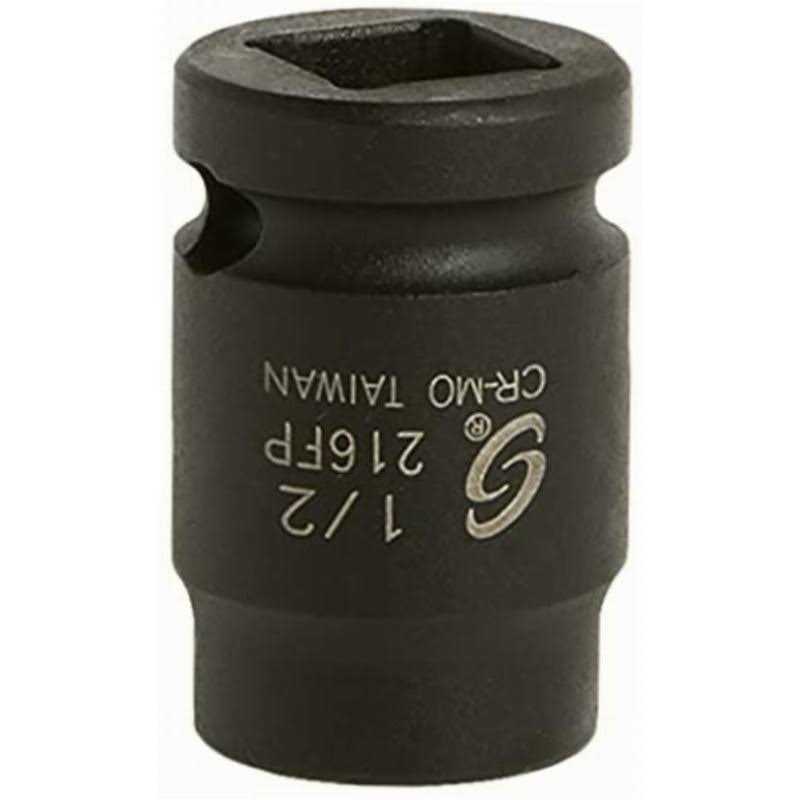 Sunex 216FP 1/2Dr. 1/2 Female Pipe Plug Socket - Cheap Fitting