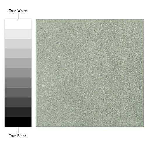 Merola Tile Twenties Grey Ceramic Floor and Wall Tile - Cheap Fitting