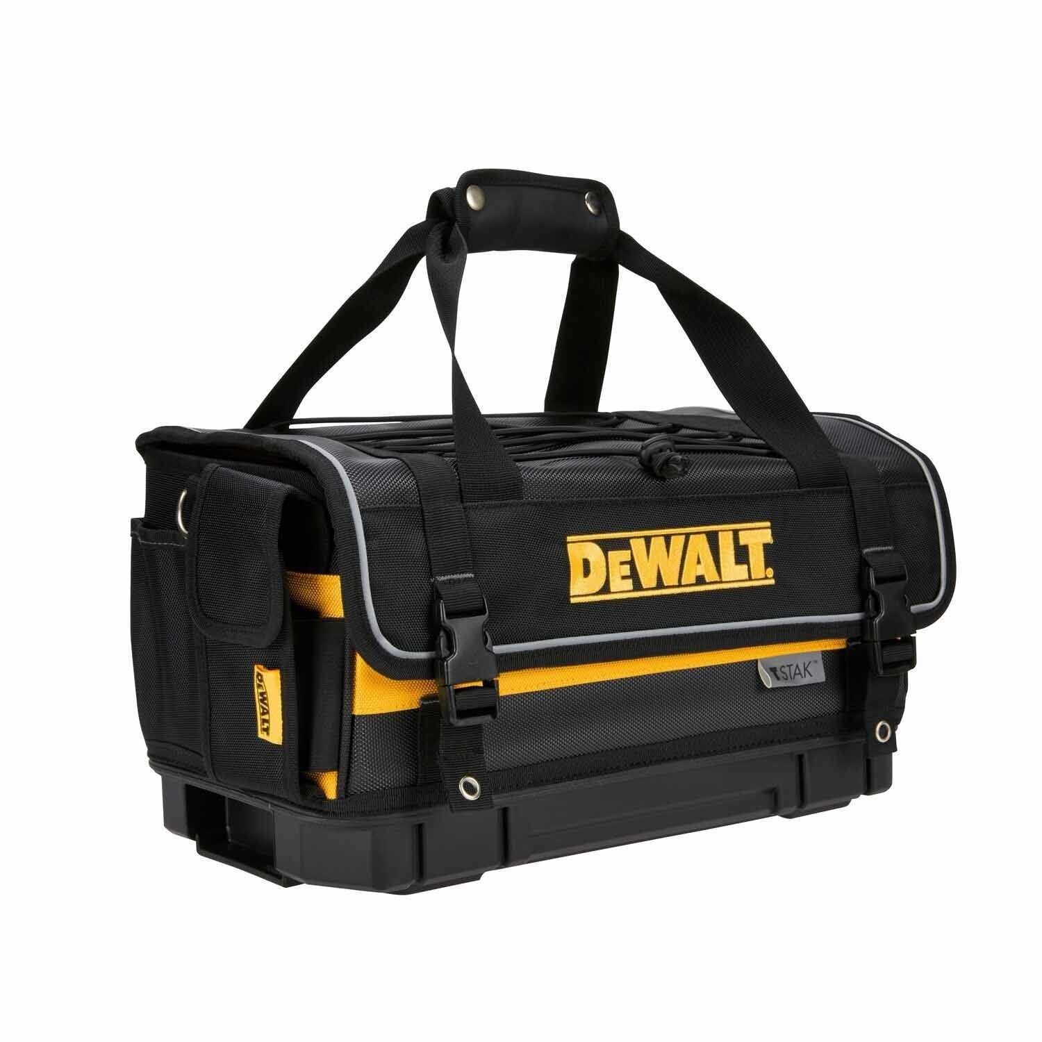 DEWALT TSTAK Covered Tool Bag DWST17623 - Cheap Fitting