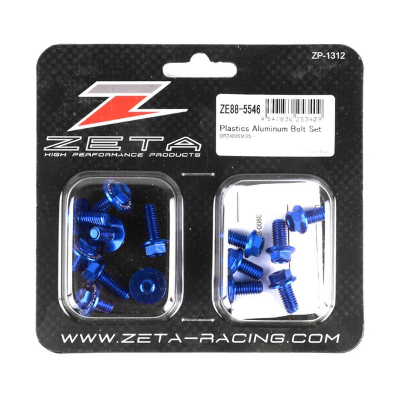 Zeta Aluminum Bolt Kit ZE88-5546 - Cheap Fitting