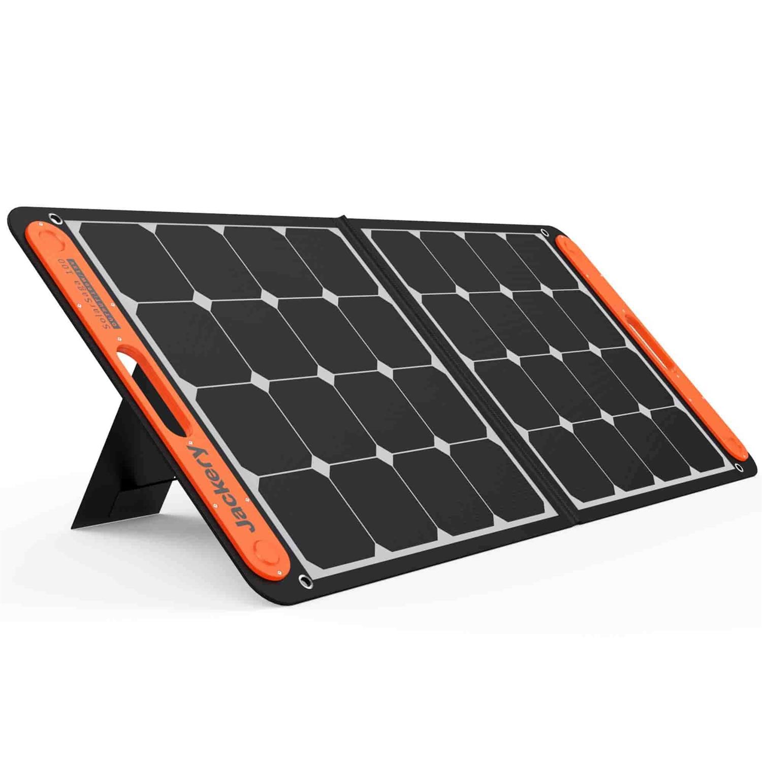 Jackery SolarSaga 100W Solar Panel - Cheap Fitting