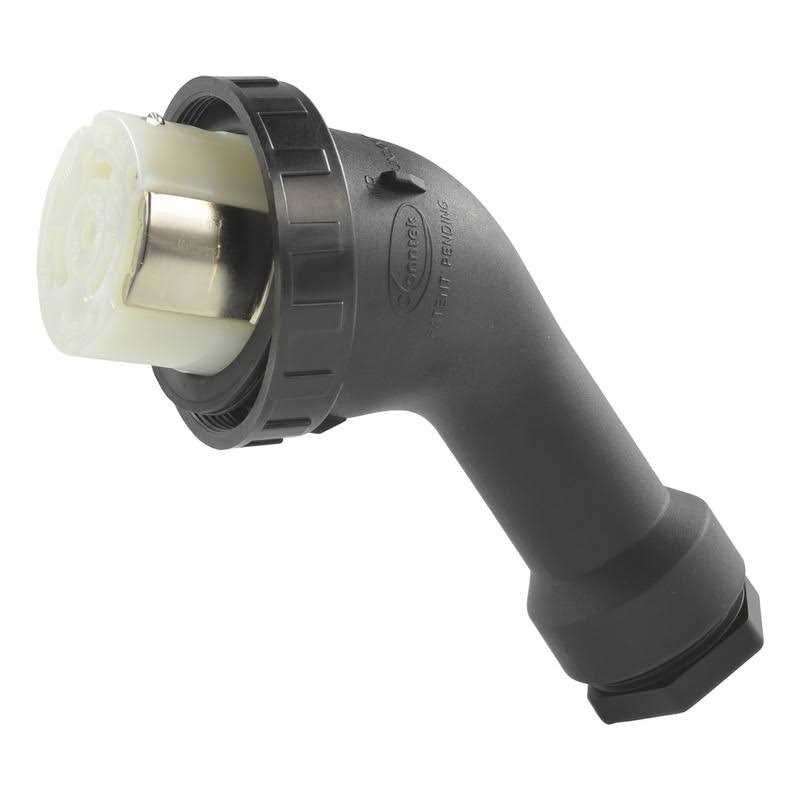 Conntek NEMA SS2-50R 50 Amps 125/250 Volts Connector - Cheap Fitting