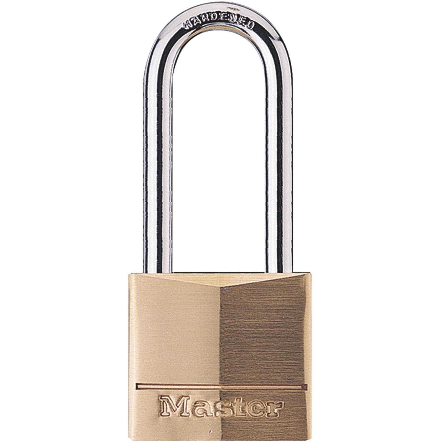 Master Lock 140DLH Padlock - Cheap Fitting