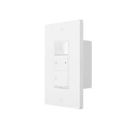 Commercial Electric Smart Dimmer with Motion Sensor WiFi/Bluetooth Google - Cheap Fitting