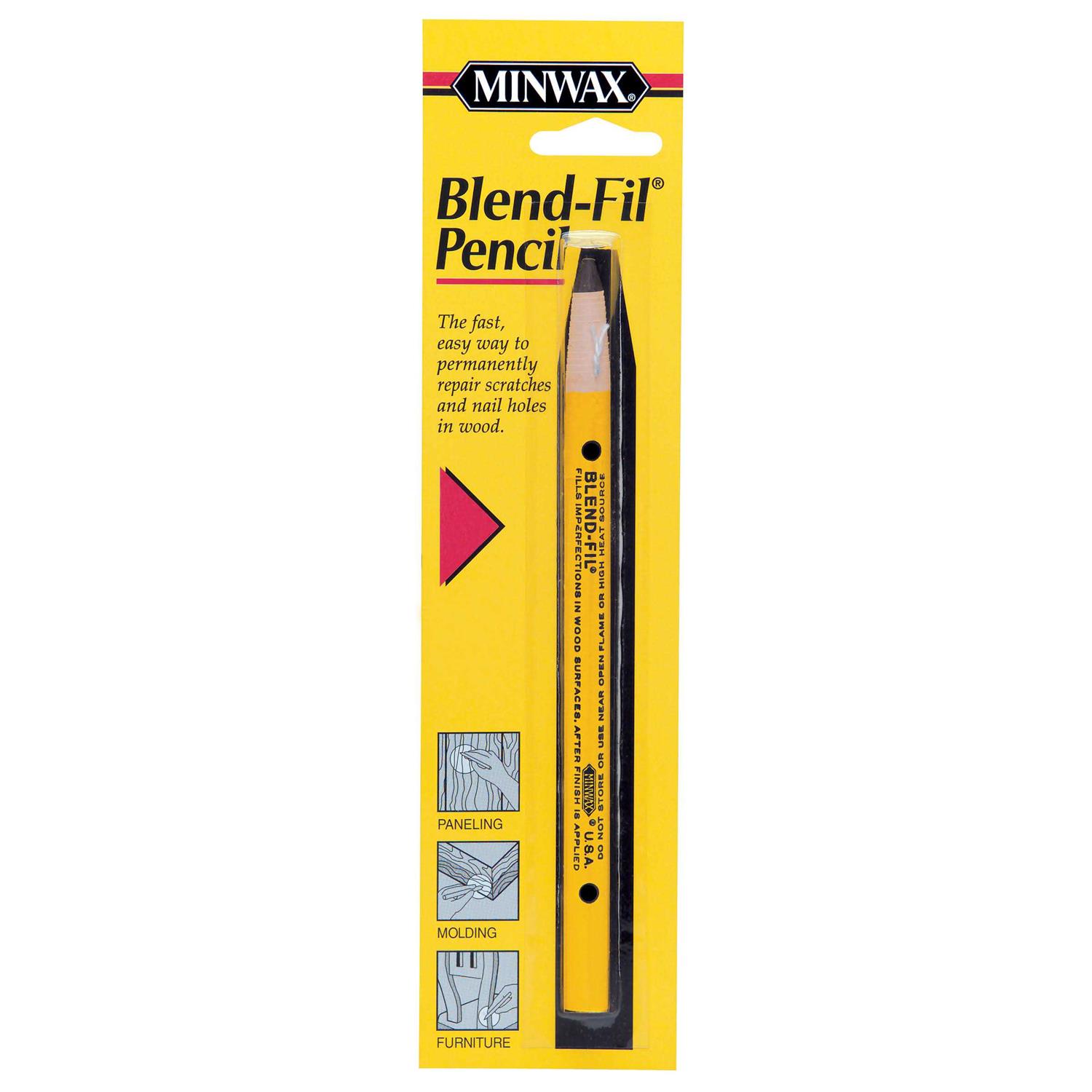 Minwax Blend Fil Pencil - Cheap Fitting