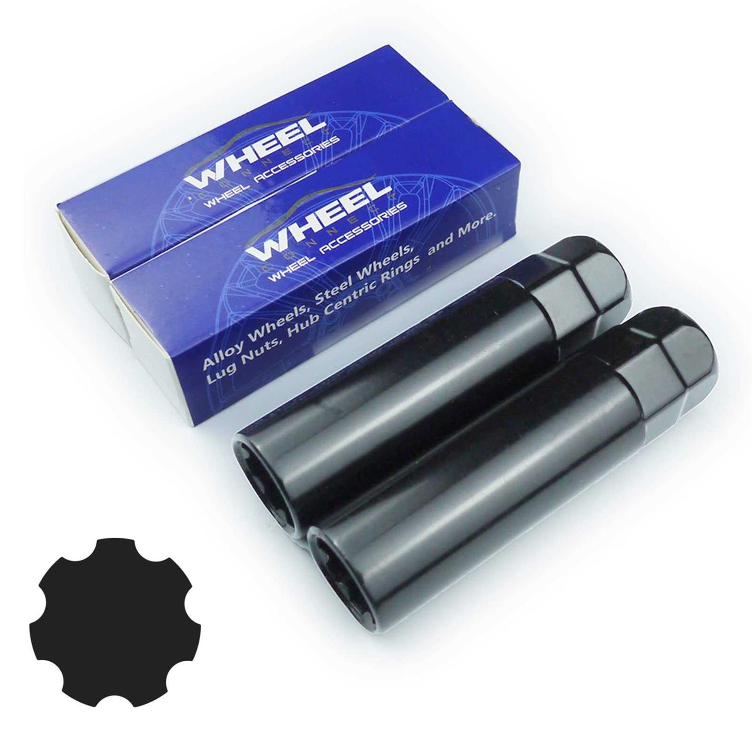 Wheel Connect Lug Nuts Key, for Spline Drive Lug Nuts and Bolts - Cheap Fitting