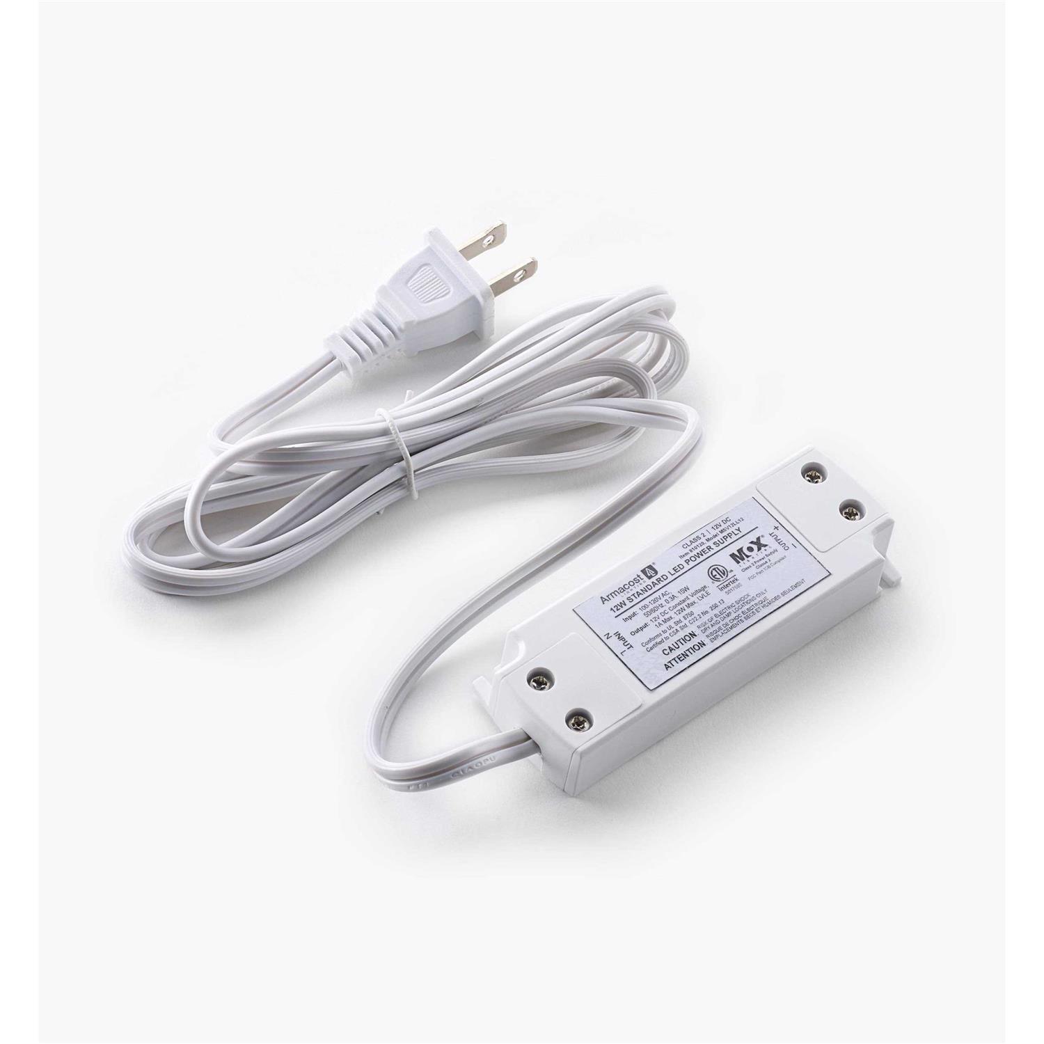 Armacost Lighting Standard 12V DC LED Power Supply 810120 - Cheap Fitting