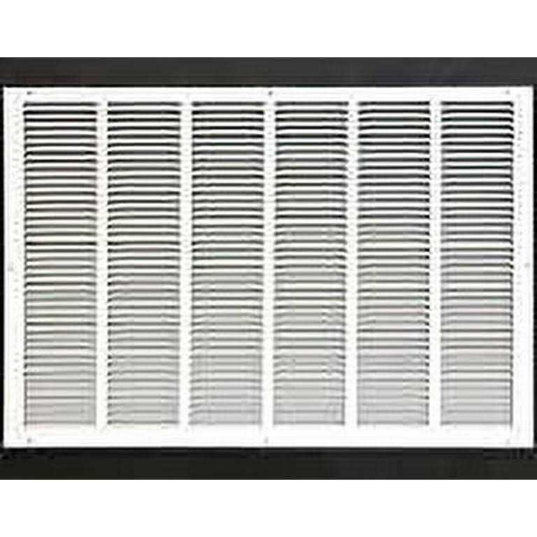 Truaire 30 in. x 16 in. Steel Return Air Grille - Cheap Fitting