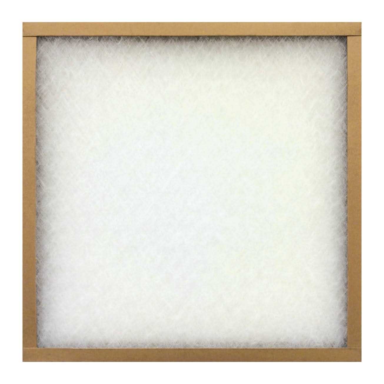 Flanders Ace Fiberglass Air Filter - Cheap Fitting