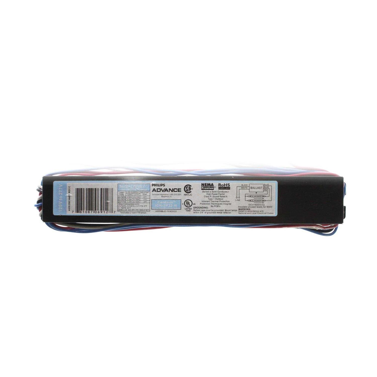 Philips Advance Icn-2p32-n Electronic Ballast ICN2P32N - Cheap Fitting