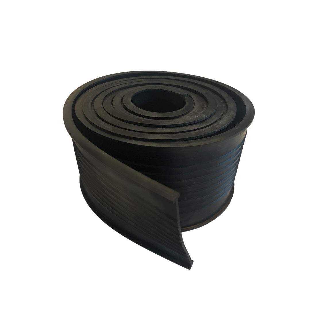 DURA-LIFT Garage Door Double-T Rubber Weather Seal - Cheap Fitting