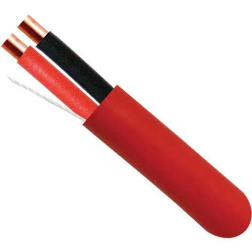 Vertical Cable Fire Alarm Cable 216 - Cheap Fitting