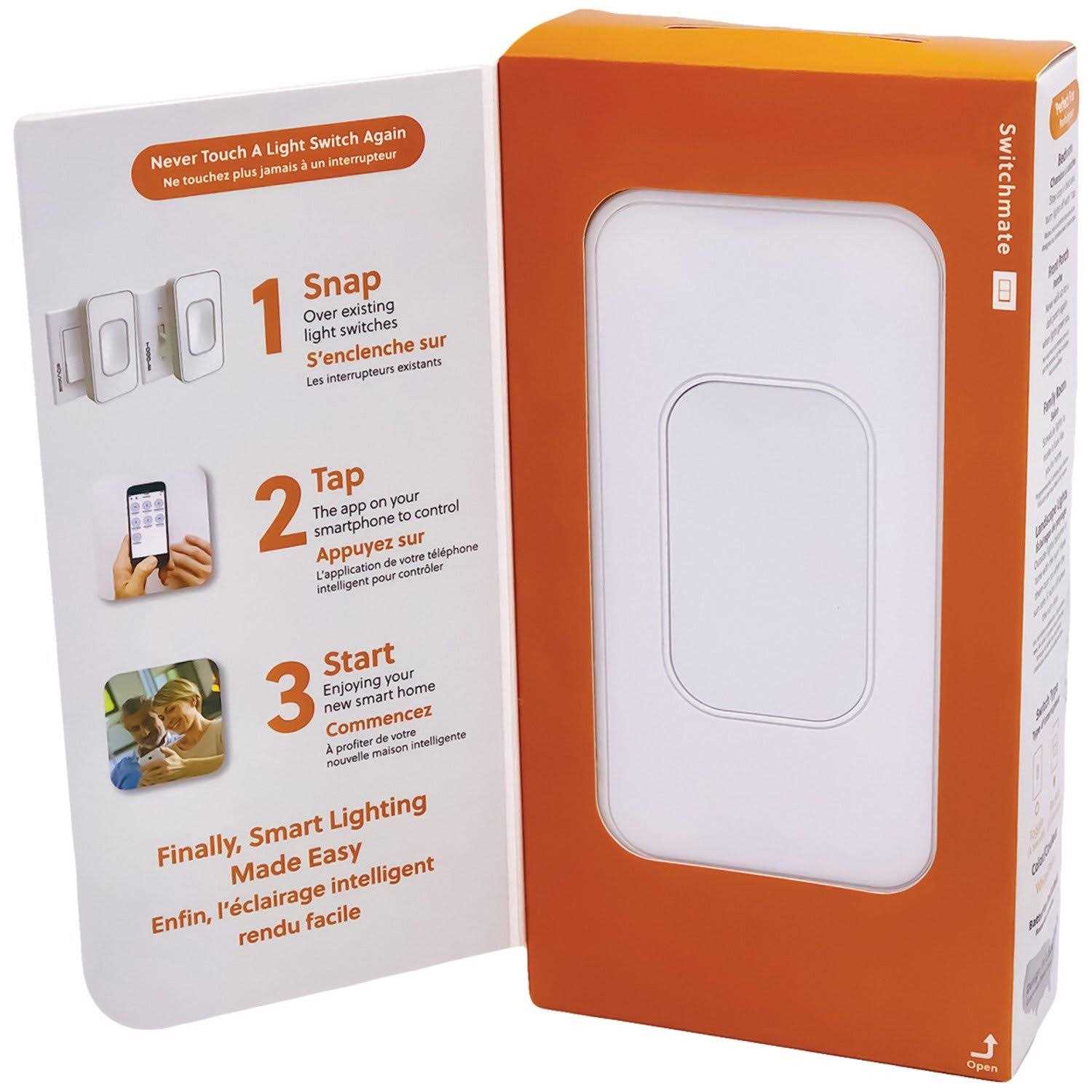 Simplysmart Home smls20rk000n Switchmate Smart Light Switch - Cheap Fitting