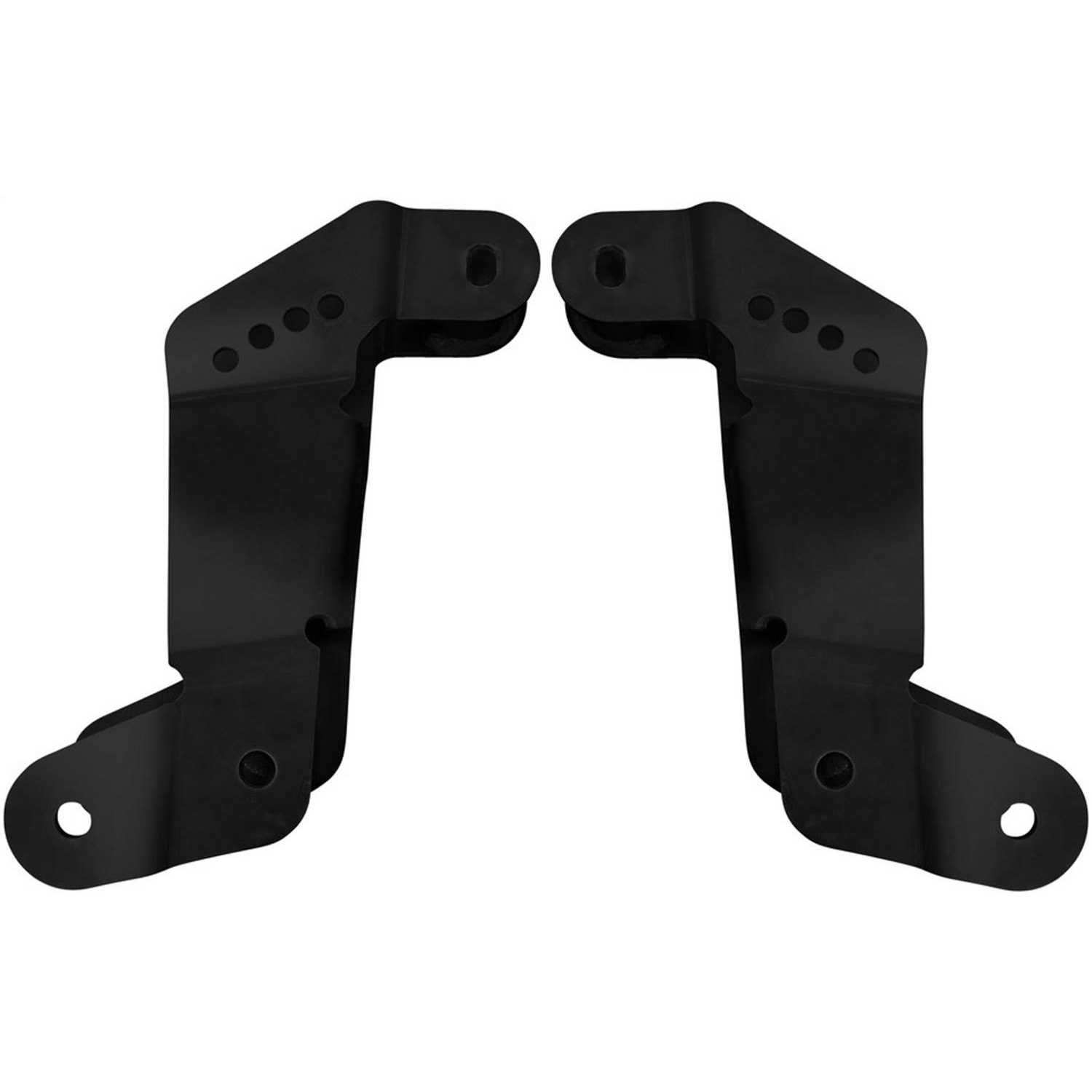 Rancho RS62103 Geometry Correction Brackets - Cheap Fitting