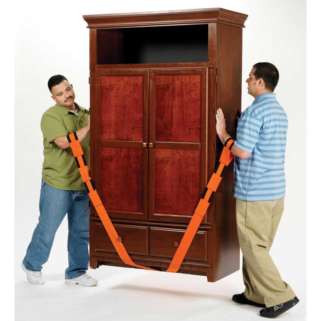 Forearm Forklift Lifting Straps - Cheap Fitting